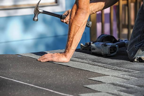 Trusted Storm Damage Roof Repair service in Ridgecrest, NC - Brentwood Metal Roofing