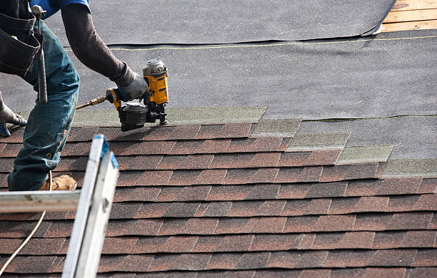Licensed Storm Damage Roof Repair service in Ridgecrest, NC - Brentwood Metal Roofing